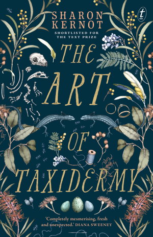 Cover art for Art of Taxidermy