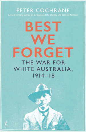 Cover art for Best We Forget