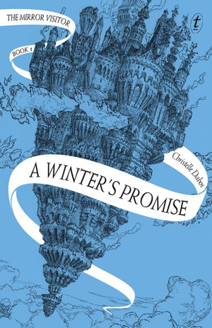 Cover art for A Winter's Promise: The Mirror Visitor, Book One