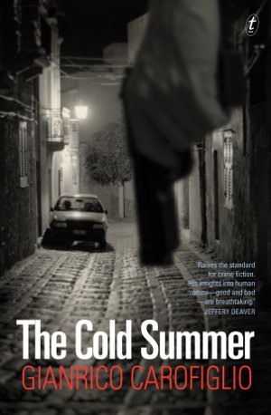 Cover art for The Cold Summer