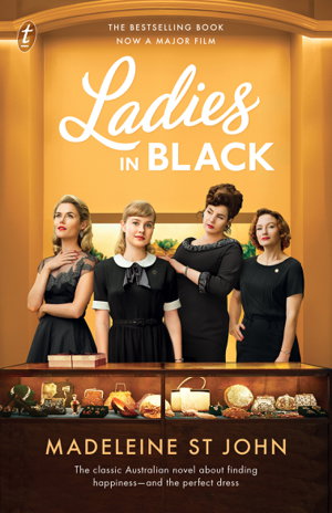 Cover art for Ladies in Black