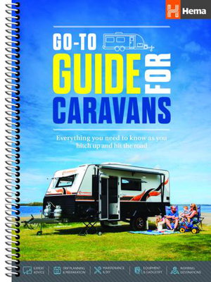 Cover art for Go-To Guide for Caravans