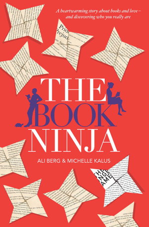 Cover art for Book Ninja