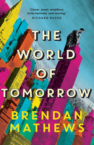 Cover art for World of Tomorrow