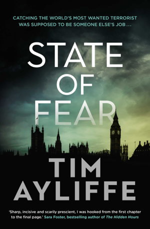 Cover art for State of Fear