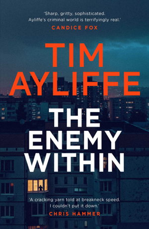 Cover art for The Enemy Within