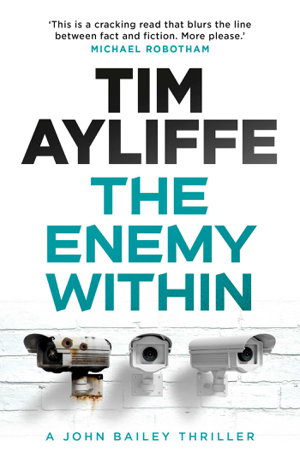 Cover art for The Enemy Within