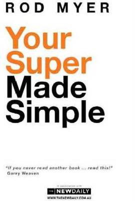Cover art for Your Super Made Simple