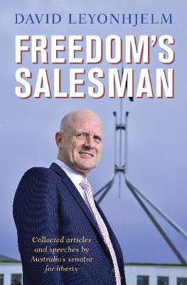Cover art for Freedom's Salesman