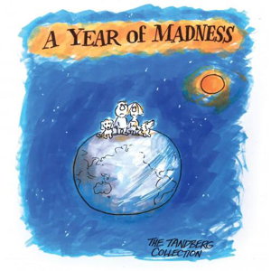 Cover art for Year of Madness