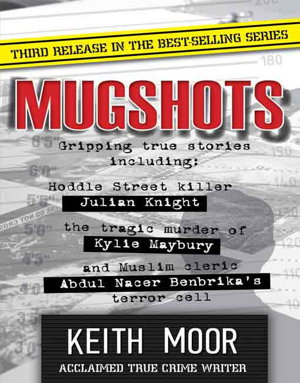 Cover art for Mugshots 3