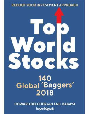 Cover art for Top World Stock