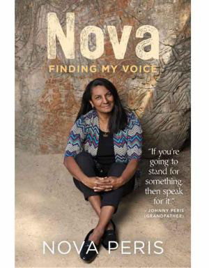 Cover art for Nova - Finding My Voice