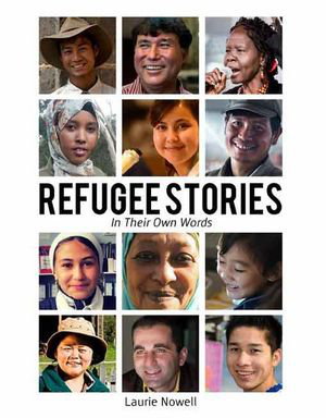 Cover art for Refugee Stories