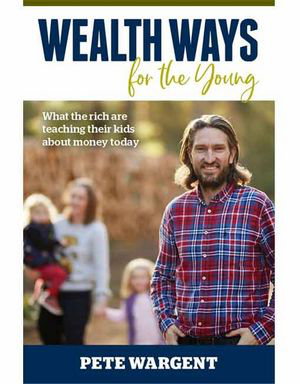 Cover art for Wealth Ways for the Young