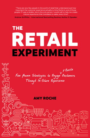 Cover art for The Retail Experiment