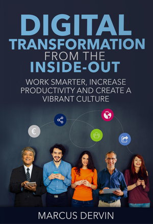 Cover art for Digital Transformation From the Inside Out