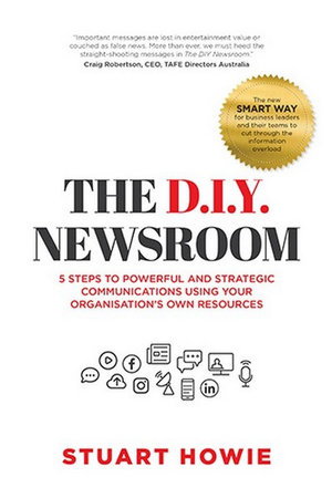 Cover art for The D.I.Y. Newsroom