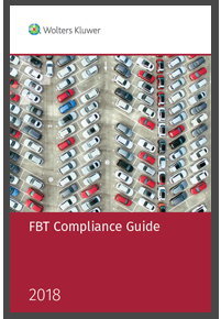 Cover art for FBT Compliance Guide 2018