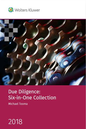 Cover art for Due Diligence 2018: Six in One Collection