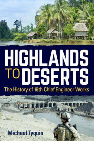 Cover art for Highlands to Deserts