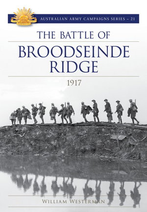 Cover art for The Battle of Broodseinde Ridge 1917