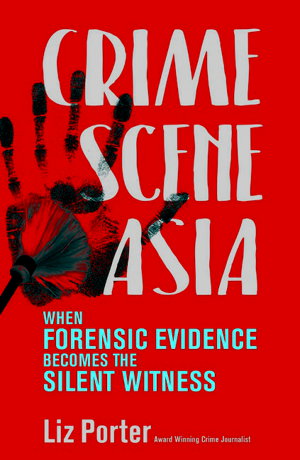 Cover art for Crime Scene Asia