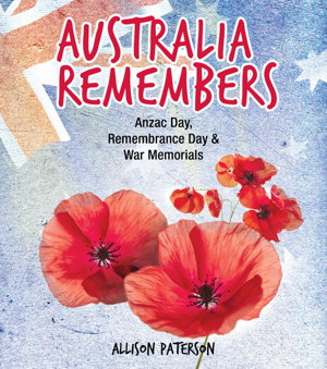 Cover art for Australia Remembers