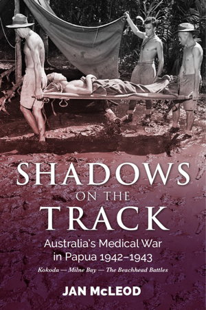 Cover art for Shadows on the Track