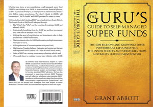 Cover art for The Guru's Guide to Self-Managed Super Funds