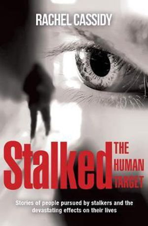 Cover art for Stalked, The Human Target