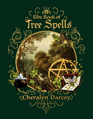 Cover art for The Book of Tree Spells