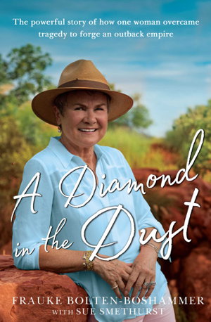 Cover art for A Diamond in the Dust