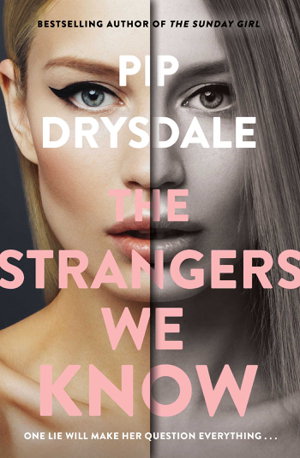 Cover art for Strangers We Know