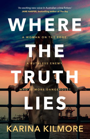 Cover art for Where the Truth Lies