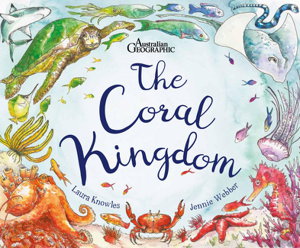 Cover art for Coral Kingdom