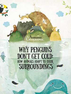 Cover art for Why Penguins Don't Get Cold