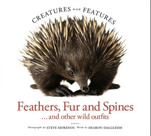Cover art for Creatures with Features