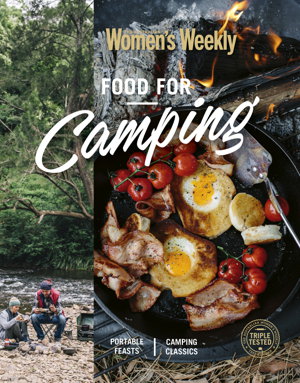 Cover art for Food for Camping