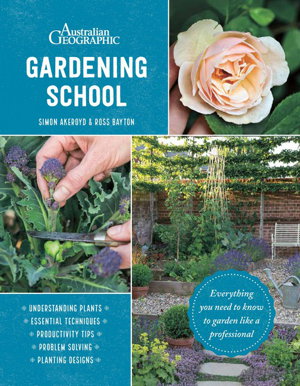 Cover art for Gardening School