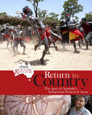 Cover art for Return to the Country