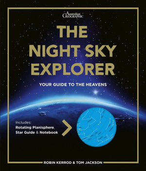 Cover art for The Night Sky Explorer