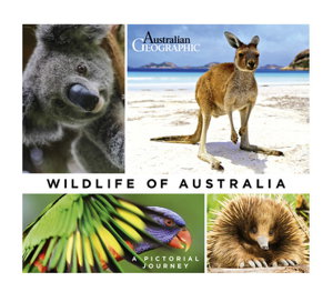 Cover art for Wildlife of Australia