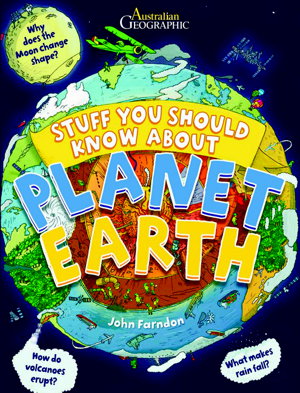 Cover art for Stuff You Should Know About Planet Earth