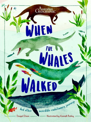 Cover art for When the Whales Walked