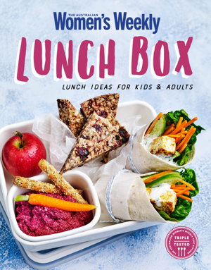 Cover art for Lunch Box