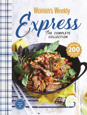 Cover art for Express: The Complete Collection