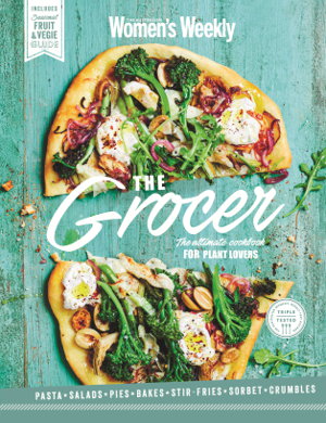 Cover art for The Grocer