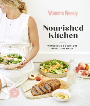 Cover art for Nourished Kitchen