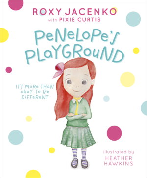 Cover art for Penelope's Playground